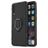 Mobigear Armor Ring Samsung Galaxy A50 Hardcase Back cover Antiurto con anello - Nero