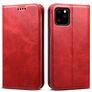Suteni Art iPhone 11 Plånboksfodral med sedelfack - Röd