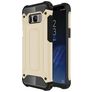 Mobigear Outdoor Samsung Galaxy S8 Hard Case Back cover Shockproof - Gold