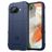 Mobigear Rugged Shield Google Pixel 9a TPU flessibile Back cover Antiurto - Blu