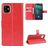 Mobigear Wallet iPhone 11 Pro Max Wallet case - Red