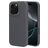 Mobiparts iPhone 16 Pro Silikon Etui plecki - Urban Grey