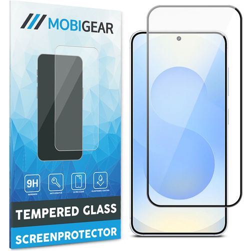 Mobigear Premium Samsung Galaxy S26 Cristal templado Protector de pantalla - Compatible con fundas