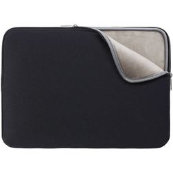 Mobigear Basics Laptop Sleeve 16 tommer Laptopcover - Sort