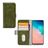 Mobilize Elite Gelly Samsung Galaxy S10e Funda tipo libro - Verde