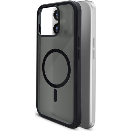 Mobilize Hybrid Google Pixel 10 Pro Fold MagSafe Kova Suojakuori Iskunkestävä - Musta