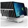 Orico Smart 10 USB Ladestation 120W 2,4A - Hvid