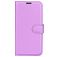 Mobigear Classic OnePlus 10 Pro Capa livro Carteira - Roxo