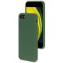 Mobiparts iPhone 7 Silikone Bagsidecover - Forest Green