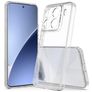 Mobigear Crystal Trasparente Xiaomi 15 Pro Hardcase Back cover - Trasparente