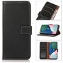 Mobigear Wallet POCO X4 GT Funda tipo libro Cartera - Negro
