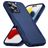 Mobigear Heavy Armor iPhone 16 Pro Hard Case Back cover Shockproof - Blue
