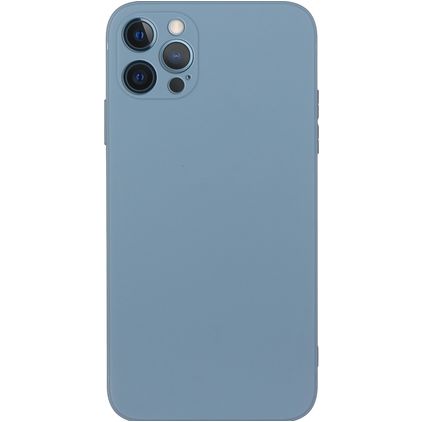 Mobigear Colors iPhone 15 Pro Max Flexibel TPU Skal - Grå
