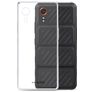 Mobilize Gelly Trasparente Samsung Galaxy Xcover 7 TPU flessibile Back cover - Trasparente