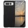 Mobigear Nature Google Pixel Fold Tvrdý plast Zadní kryt - Černá