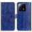 Mobigear Basic Xiaomi 13 Wallet case - Blue