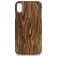 Mobigear Nature iPhone XS Max Elastyczne TPU Etui plecki - Peace