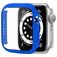 Mobigear Colors Apple Watch - 41 mm Cover rigida - Blu scuro