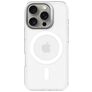 Decoded Recycled iPhone 16 Pro MagSafe Fodral Hårdplast Skal - Frosted White