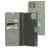 Mobiparts Classic Wallet Samsung Galaxy A22 5G Lompakkokotelo + Setelitasku - Granite Grey