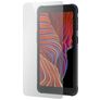Mobiparts Regular Samsung Galaxy Xcover 5 Panssarilasi Näytönsuoja - Suojakuoren kanssa yhteensopiva