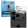 Mobigear iPhone 18 Pro Tempered Glass Camera Protector