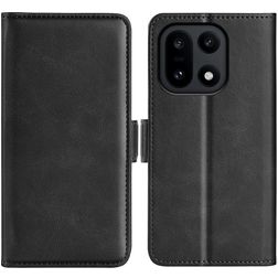 Mobigear Slim Magnet OnePlus 15 Capa livro Carteira - Preto