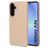Mobiparts Slim Line Samsung Galaxy A36 MagSafe Funda Plástico rígido Carcasa - Dune Sand