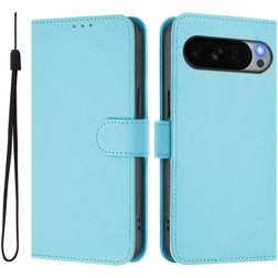 Mobigear Urban Wallet Google Pixel 11 Pro XL Funda tipo libro Cartera - Sky Blue
