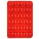 Mobigear EasyMount Suporte de ventosa - 24 Suction Cup - Vermelho Universal