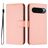 Mobigear Urban Wallet Google Pixel 10 Pro Funda tipo libro Cartera - Rosa