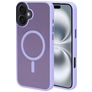 Mobiparts Hardcover iPhone 16 Plus MagSafe Hårdt Bagsidecover - Satin Lila