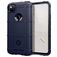 Mobigear Rugged Shield Google Pixel 4a Flexibel TPU Skal Stötsäkert - Blå