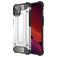 Mobigear Outdoor iPhone 13 Mini Hardcase Back cover Antiurto - Argento