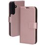 Mobiparts Classic Wallet Samsung Galaxy S24 Knížkové pouzdro Peněženka - Růžová