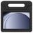 Xccess Kids Guard Samsung Galaxy Tab A9 Plus (2023) Cover per tablet per bambini - Nero