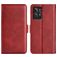 Mobigear Slim Magnet Realme GT2 Pro Capa livro Carteira - Vermelho
