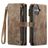 CaseMe C30 iPhone 17 Wallet case - Brown