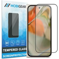 Mobigear Premium Google Pixel 9 Pro Fold Vidro temperado Película de ecrã - Compatível com capas