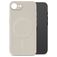 My Style Protective Flex iPhone 16e MagSafe Flexibel TPU Skal - Antique White