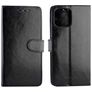 Mobigear Wallet Xiaomi Mi 11 Lite Funda tipo libro Cartera - Negro
