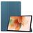 Mobigear Tri-Fold Samsung Galaxy Tab S7 FE Pungetui - Grøn