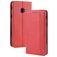 Mobigear Sensation Samsung Galaxy Xcover 4s Funda tipo libro Cartera - Rojo