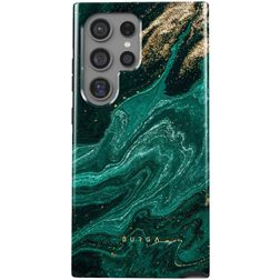 Burga Tough Samsung Galaxy S24 Ultra Funda Plástico rígido Carcasa Antigolpes - Emerald Pool