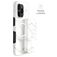 MIO Power bank 5000 mAh 15W - Compatible con MagSafe - White Marble