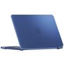 Mobigear Matte MacBook Neo 13 polegadas (2026) Capa rígida para MacBook - Indigo - Modelo A3404