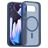 Mobigear Shockproof Google Pixel 9a MagSafe Hardcase Etui plecki - Niebieski