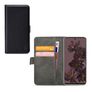 Mobilize Classic Gelly Wallet Google Pixel 7 Pro Cover a libro portafoglio - Nero