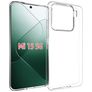 Mobigear Basics Transparente Xiaomi 15 TPU flexible Carcasa - Transparente