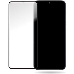 Mobilize Premium Huawei Y6p Vetro Protezione schermo - Compatibile con le cover - Nero